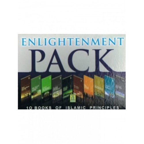 Enlightenment Pack (10 Books of Islamic Principles)
